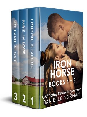cover image of Iron Horse Box Set